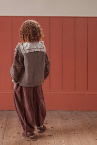 Alana Blouse Bracken Floral