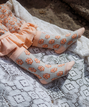 画像をギャラリービューアに読み込む, DONUT SHORT SOCKS / BLUSH