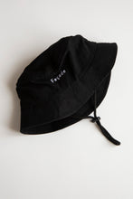 画像をギャラリービューアに読み込む, Refu Camping Hat / Black