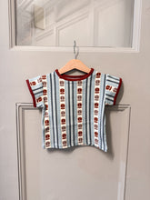 画像をギャラリービューアに読み込む, 〚Coming soon〛retro stripe T / sax