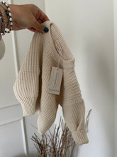 画像をギャラリービューアに読み込む, CHUNKY SWEATER DOVE