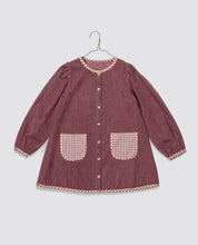画像をギャラリービューアに読み込む, 〚Coming soon〛Velvet Jules Dress in Sugarplum