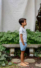 画像をギャラリービューアに読み込む, 〚Coming soon〛pima henley . patchwork