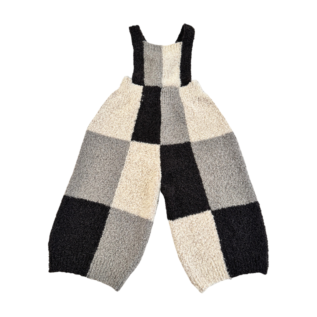 MABLI マブリ/ CORNELI DUNGAREES / NATURAL – Melty Colors MABLI マブリ/ CORNELI DUNGAREES / NATURAL – Melty Colors