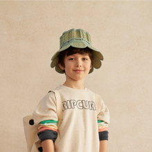 画像をギャラリービューアに読み込む, 【ラスト1点】Child Fiji Manhattan Hat