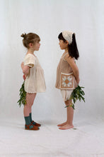 画像をギャラリービューアに読み込む, 【ラスト1点】iflet crochet kerchief. natural