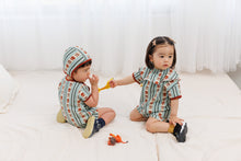 画像をギャラリービューアに読み込む, 〚Coming soon〛retro stripe T / sax