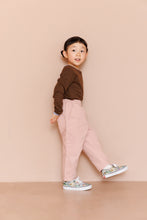 画像をギャラリービューアに読み込む, painter pants / baby pink