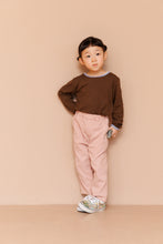 画像をギャラリービューアに読み込む, painter pants / baby pink