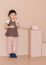画像をギャラリービューアに読み込む, painter pants / baby pink
