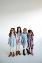 画像をギャラリービューアに読み込む, Fable Pinafore | Folk Flower Embroidery