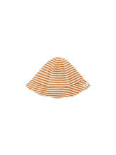 画像をギャラリービューアに読み込む, Copper Stripes Sun Hat