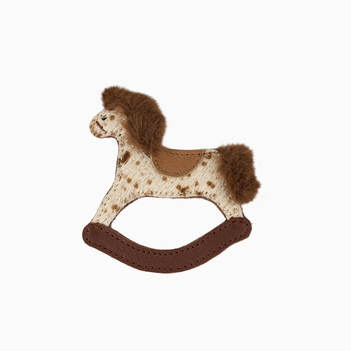 Wonda Hairclip | Rocking Horse