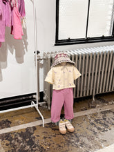 画像をギャラリービューアに読み込む, Ril Pants / Purple Checkered
