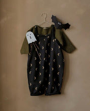 画像をギャラリービューアに読み込む, Charcoal Midnight Dungarees