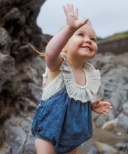 画像をギャラリービューアに読み込む, ELENA VEST / SHELL MELANGE