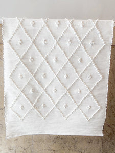 POPCORN RUG / OFF WHITE / MEDIUM / 5dots