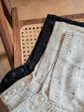 画像をギャラリービューアに読み込む, balaclava . noir tweed