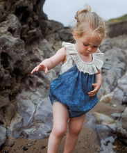 画像をギャラリービューアに読み込む, ELENA VEST / SHELL MELANGE