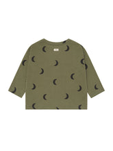 画像をギャラリービューアに読み込む, Pine Midnight Long Sleeve T-Shirt