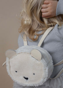 【ラスト1点】Pugi Backpack | Polar Bear