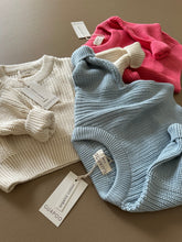 画像をギャラリービューアに読み込む, CHUNKY SWEATER DOVE