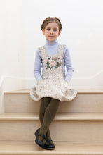 画像をギャラリービューアに読み込む, pima snap turtleneck . heather