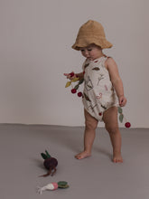 画像をギャラリービューアに読み込む, Wheat Terry Sun Hat