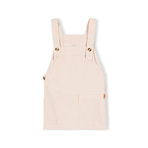 Dungee Dress / Snow