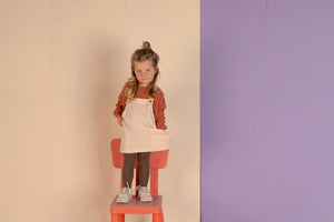 Dungee Dress / Snow