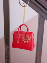 画像をギャラリービューアに読み込む, LUXURY BAG - RED