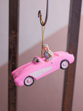 画像をギャラリービューアに読み込む, PINK CORVETTE