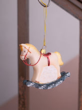 画像をギャラリービューアに読み込む, VINTAGE ROCKING HORSE