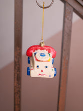 画像をギャラリービューアに読み込む, VINTAGE TOY PHONE