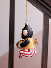 画像をギャラリービューアに読み込む, VINTAGE TOY MONKEY