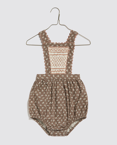 Dhalia Romper Clover Floral