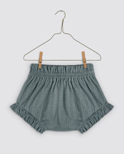 Didi Pointelle Bloomers - Slate