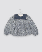 画像をギャラリービューアに読み込む, 〚Coming soon〛Petra blouse Barley Floral