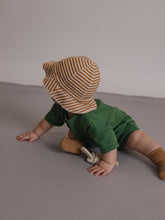 画像をギャラリービューアに読み込む, Copper Stripes Sun Hat