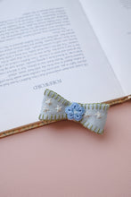 画像をギャラリービューアに読み込む, 〚Coming soon〛Embroidery ribon hairclip