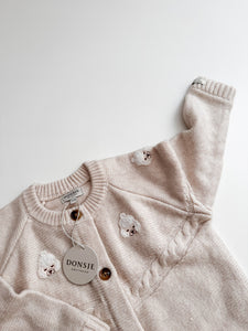 Wiesse Cardigan | Poodle