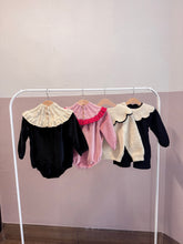 画像をギャラリービューアに読み込む, Sidra Romper / Black