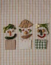 画像をギャラリービューアに読み込む, Wheat Terry Sun Hat