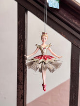 画像をギャラリービューアに読み込む, Ballerina Ornaments / Platinum