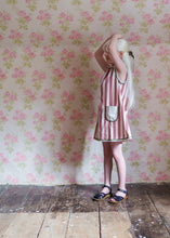 画像をギャラリービューアに読み込む, Hannah Dress - Raspberry Stripe