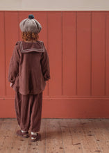 画像をギャラリービューアに読み込む, Jessica Trousers Velvet in Nutmeg