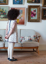 画像をギャラリービューアに読み込む, 〚Coming soon〛Quilted Hannah dress Papier Floral