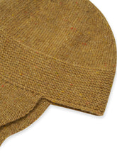 画像をギャラリービューアに読み込む, Cocoon contrast Tassel Hat