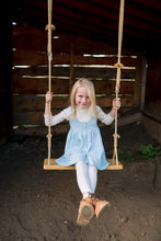 画像をギャラリービューアに読み込む, Fable Pinafore | Folk Flower Embroidery