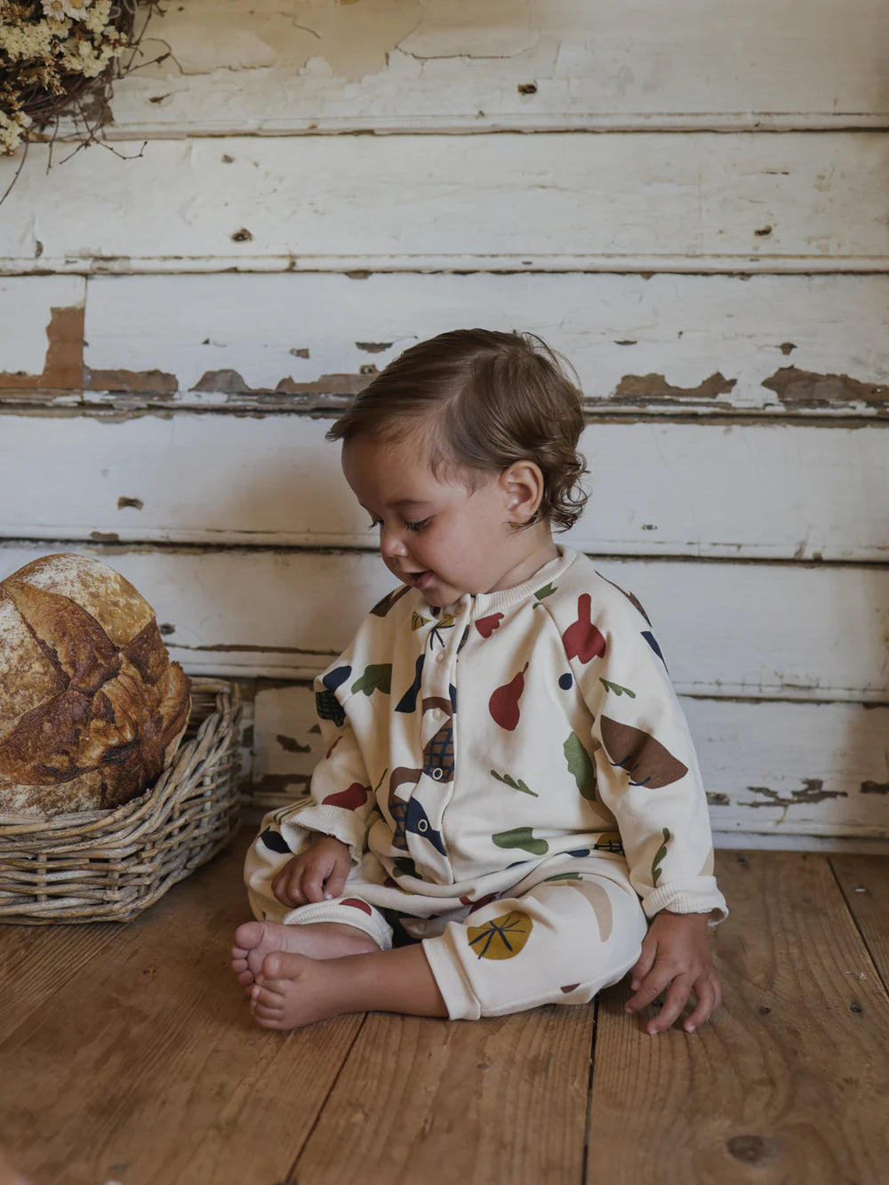 Farmers Market Onesie